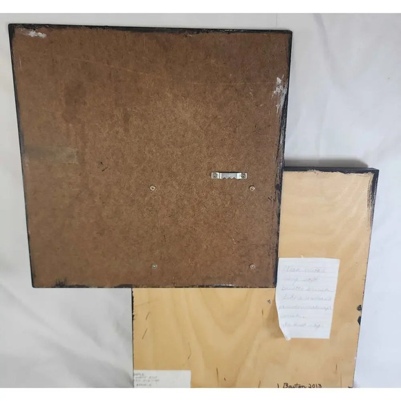 Jackie Robinson Wall Art KC Monarchs #5 Unique White Ash Wood 16 x 18 Wall Mount - Picture 12 of 13